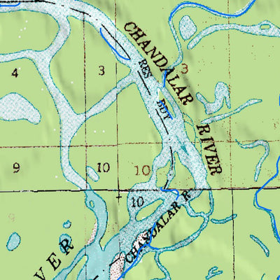 (66145e1) Page 015 Fort Yukon - Central Preview 3
