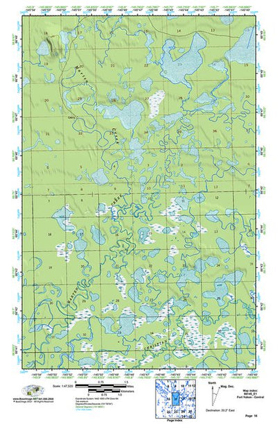 (66145e1) Page 016 Fort Yukon - Central Preview 1