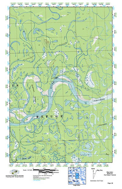 (66145e1) Page 028 Fort Yukon - Central Preview 1