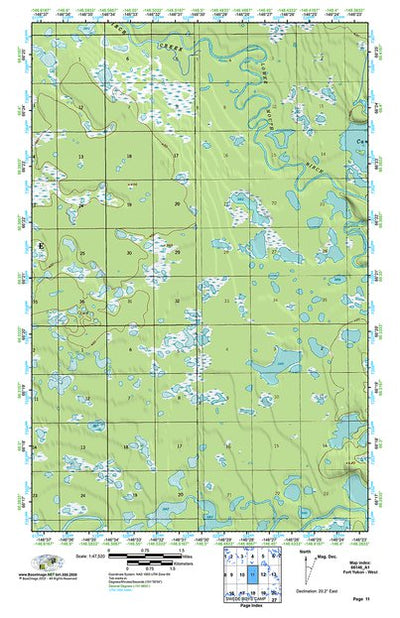 (66146a1) Page 011 Fort Yukon - West Preview 1