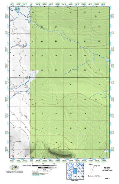 (66146e1) Page 008 Fort Yukon - West Preview 1