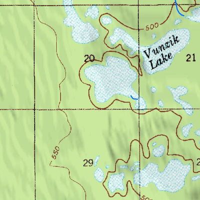 (66146e1) Page 009 Fort Yukon - West Preview 3