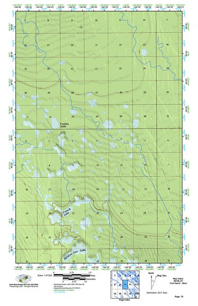 (66146e1) Page 010 Fort Yukon - West Preview 1