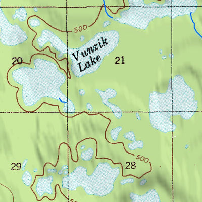 (66146e1) Page 010 Fort Yukon - West Preview 3