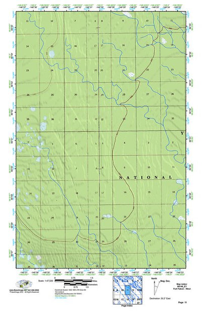 (66146e1) Page 011 Fort Yukon - West Preview 1