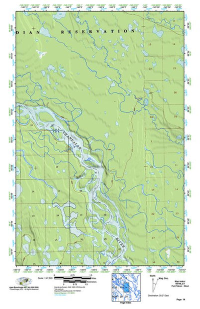 (66146e1) Page 014 Fort Yukon - West Preview 1