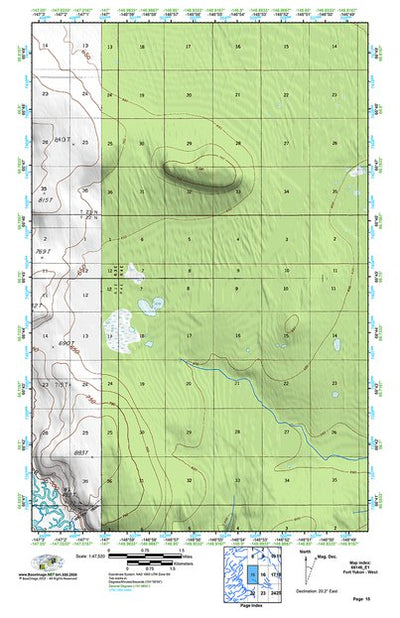 (66146e1) Page 015 Fort Yukon - West Preview 1