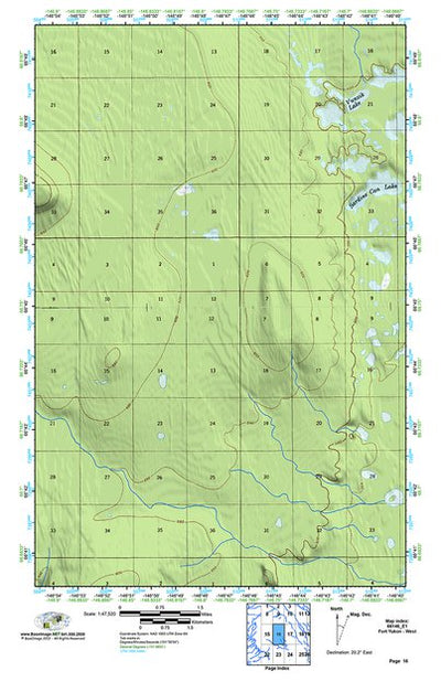 (66146e1) Page 016 Fort Yukon - West Preview 1