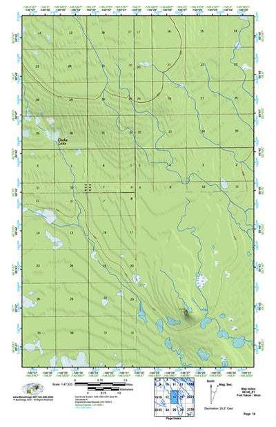 (66146e1) Page 018 Fort Yukon - West Preview 1