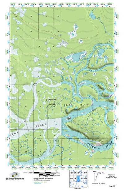 (66146e1) Page 032 Fort Yukon - West Preview 1