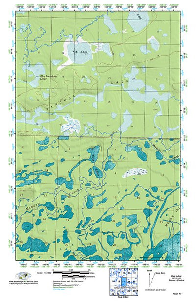(66148a1) Page 017 Beaver - Central Preview 1