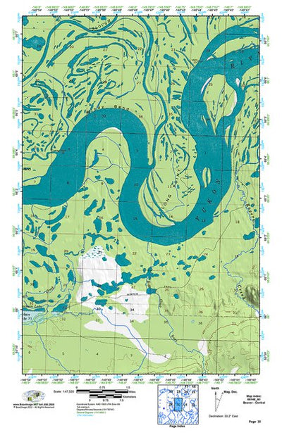 (66148a1) Page 030 Beaver - Central Preview 1