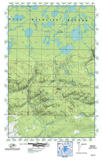 (66148a1) Page 034 Beaver - Central Preview 1