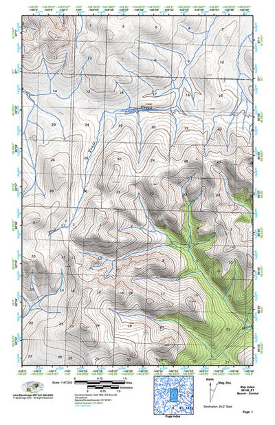 (66148e1) Page 001 Beaver - Central Preview 1