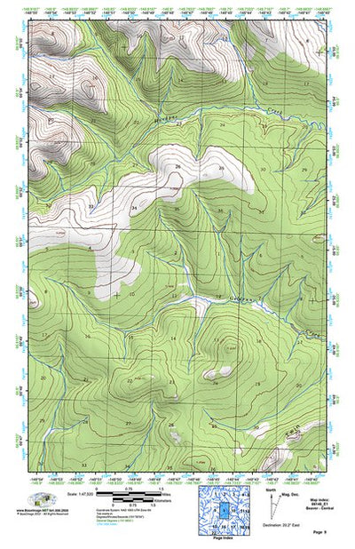 (66148e1) Page 009 Beaver - Central Preview 1