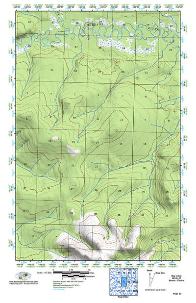 (66148e1) Page 023 Beaver - Central Preview 1
