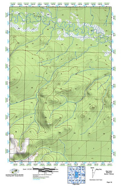 (66148e1) Page 024 Beaver - Central Preview 1