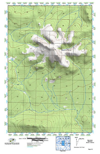 (66148e1) Page 030 Beaver - Central Preview 1