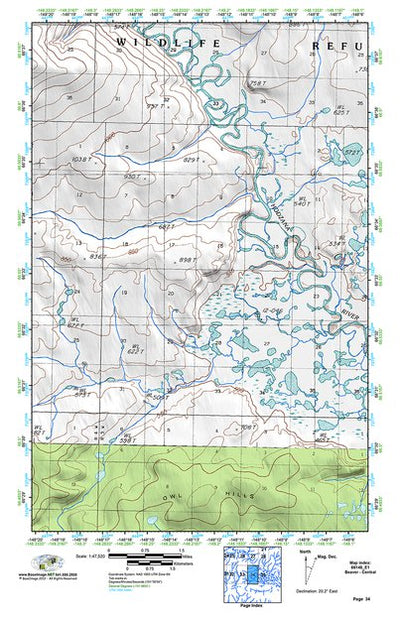 (66148e1) Page 034 Beaver - Central Preview 1