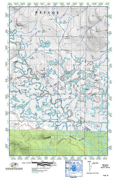 (66148e1) Page 035 Beaver - Central Preview 1
