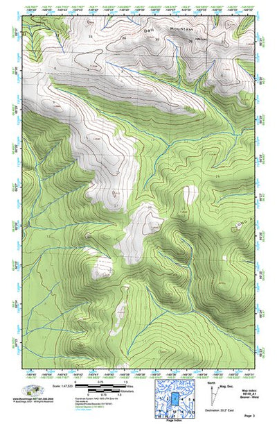 (66149a1) Page 003 Beaver - West Preview 1