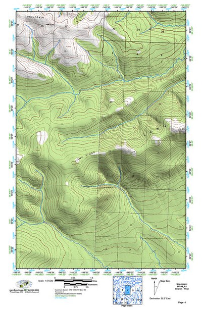 (66149a1) Page 004 Beaver - West Preview 1