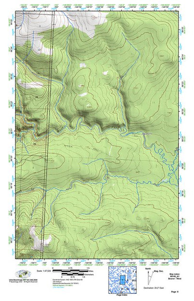 (66149a1) Page 008 Beaver - West Preview 1