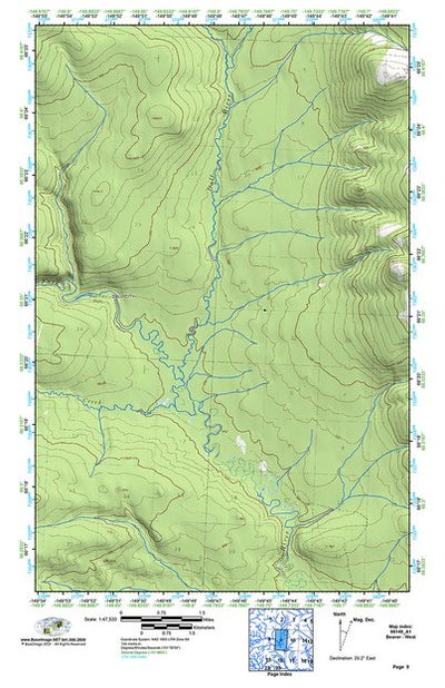 (66149a1) Page 009 Beaver - West Preview 1