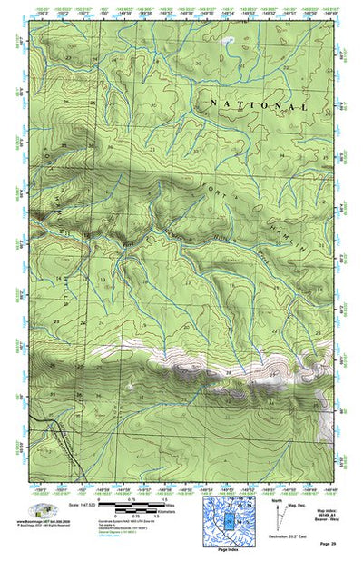 (66149a1) Page 029 Beaver - West Preview 1