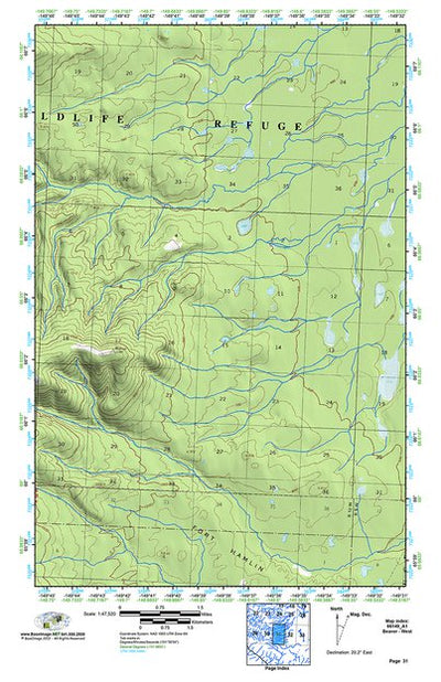 (66149a1) Page 031 Beaver - West Preview 1