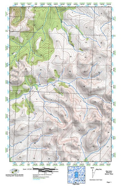 (66149e1) Page 001 Beaver - West Preview 1