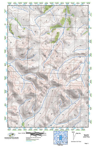(66149e1) Page 002 Beaver - West Preview 1
