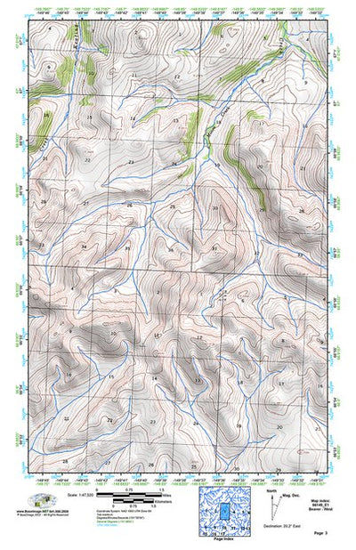 (66149e1) Page 003 Beaver - West Preview 1