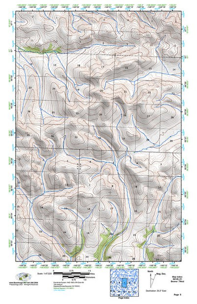 (66149e1) Page 005 Beaver - West Preview 1