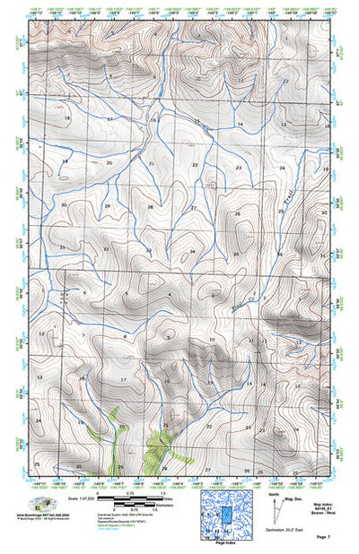 (66149e1) Page 007 Beaver - West Preview 1