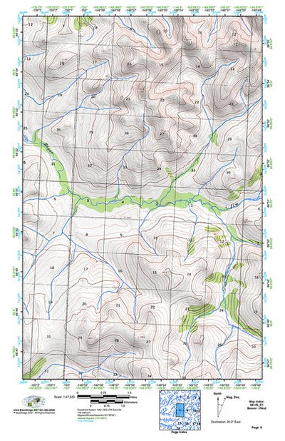 (66149e1) Page 008 Beaver - West Preview 1