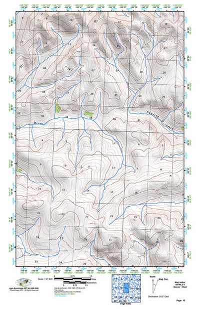 (66149e1) Page 010 Beaver - West Preview 1