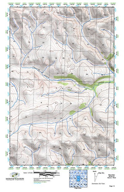 (66149e1) Page 011 Beaver - West Preview 1