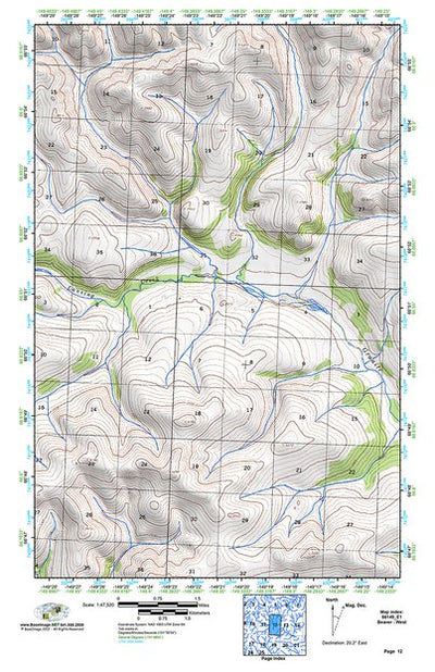 (66149e1) Page 012 Beaver - West Preview 1