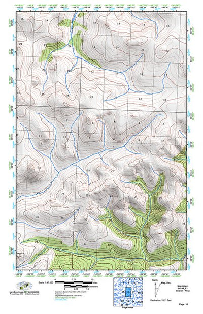 (66149e1) Page 016 Beaver - West Preview 1