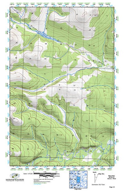(66149e1) Page 021 Beaver - West Preview 1