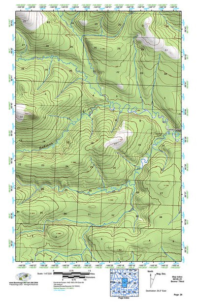 (66149e1) Page 026 Beaver - West Preview 1