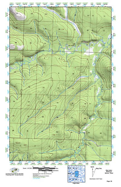 (66149e1) Page 028 Beaver - West Preview 1