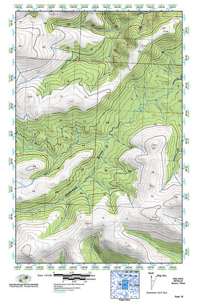 (66149e1) Page 030 Beaver - West Preview 1