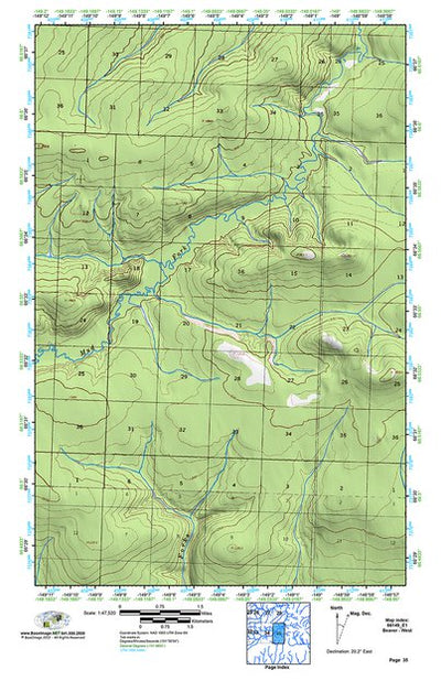 (66149e1) Page 035 Beaver - West Preview 1
