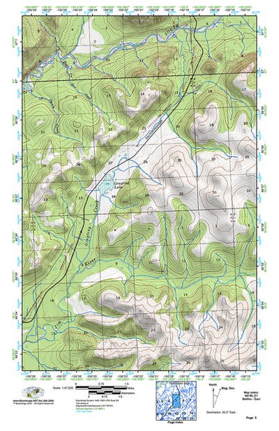 (66150e1) Page 005 Bettles - East Preview 1
