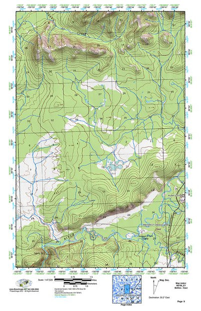 (66150e1) Page 009 Bettles - East Preview 1