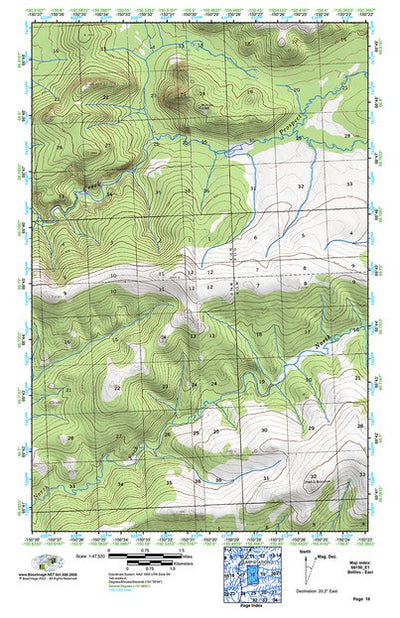 (66150e1) Page 018 Bettles - East Preview 1