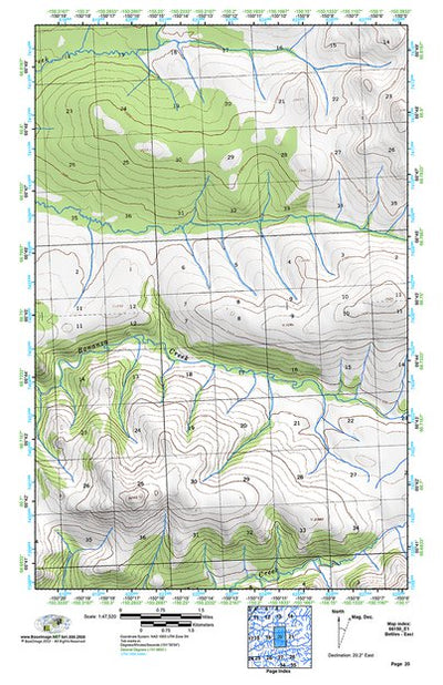 (66150e1) Page 020 Bettles - East Preview 1
