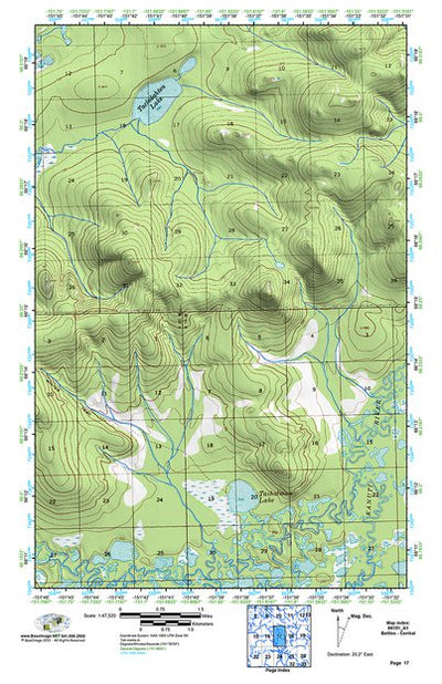 (66151a1) Page 017 Bettles - Central Preview 1